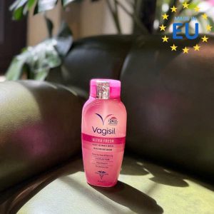 Gel vệ sinh phụ nữ Vagisil Ultra Fresh 24h ngăn mùi, kháng khuẩn 240ml